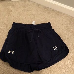 Under armour shorts